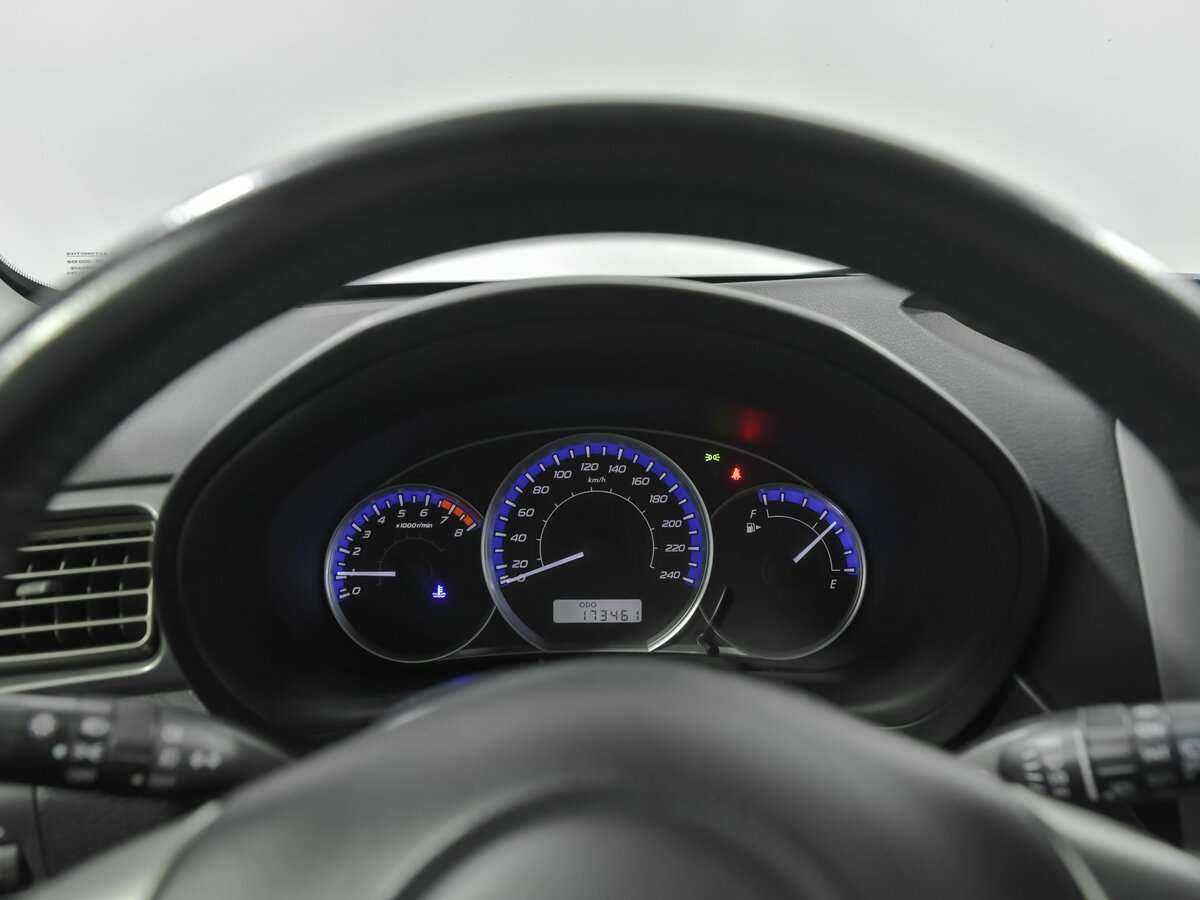 Subaru Forester б/у, 2012, Механическая. Фото: #6