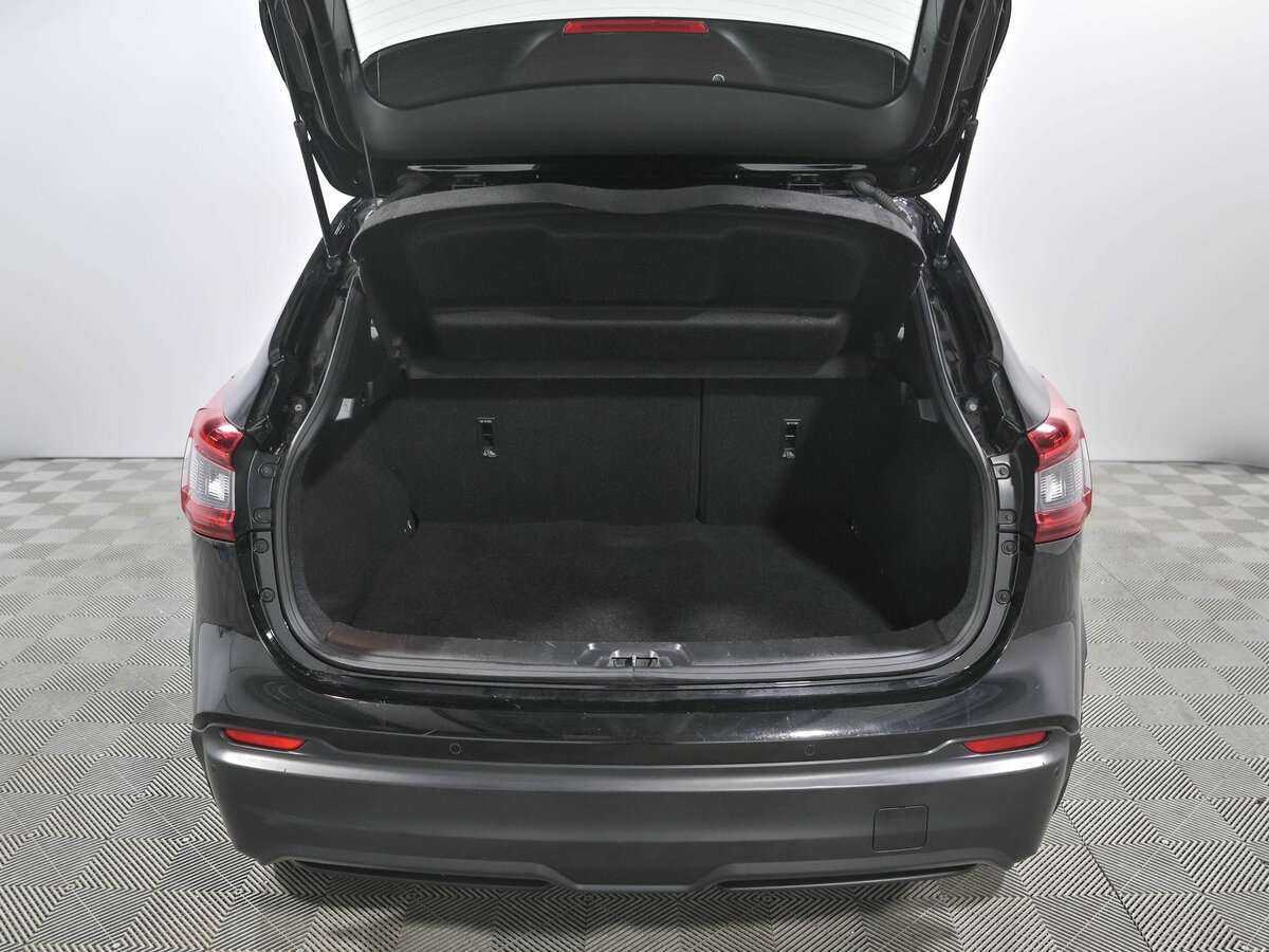 Ниссан Кашкай б/у, 2021, Вариатор. Фото: #15