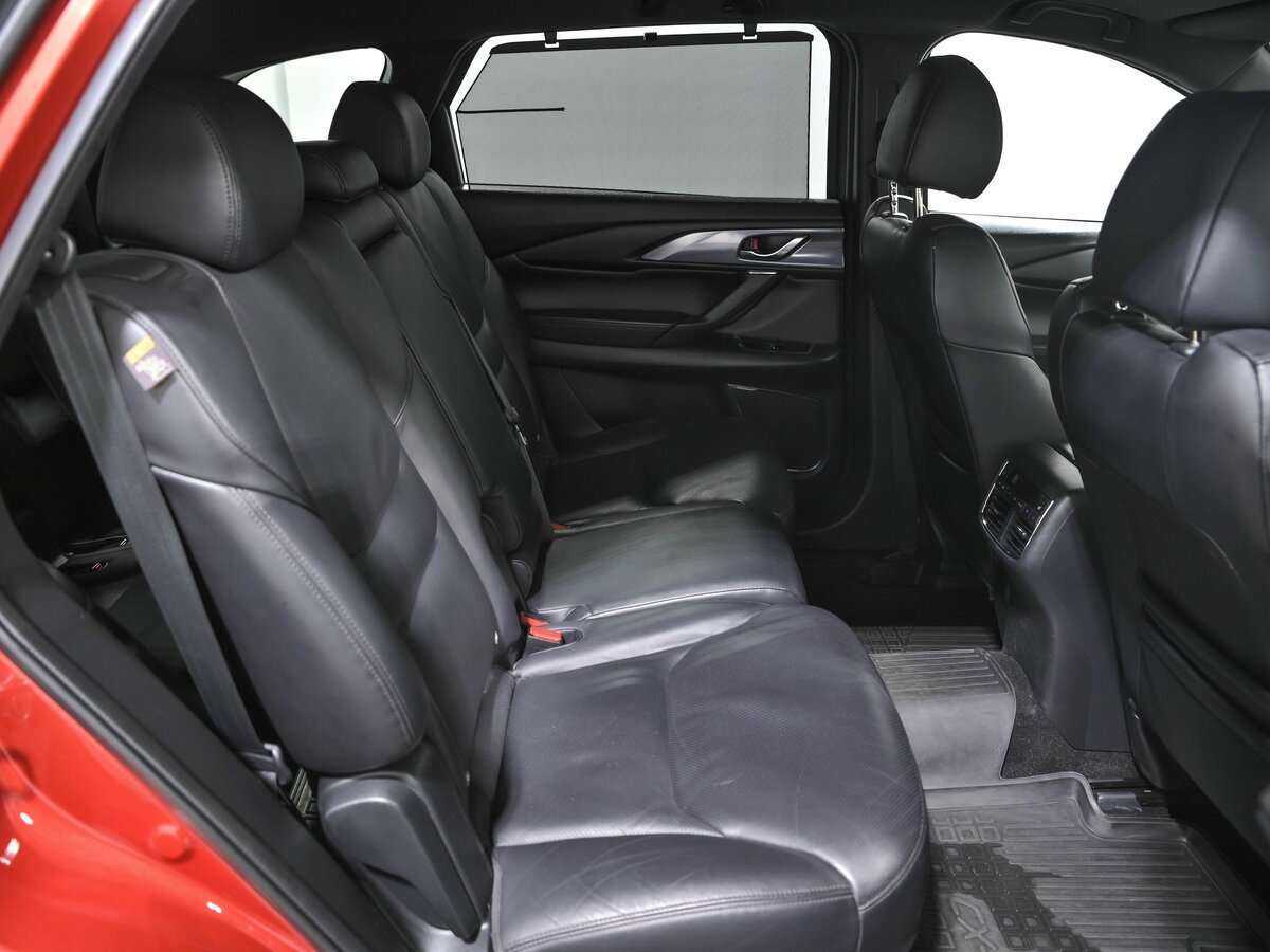 Mazda CX-9 б/у, 2018, Автоматическая. Фото: #21