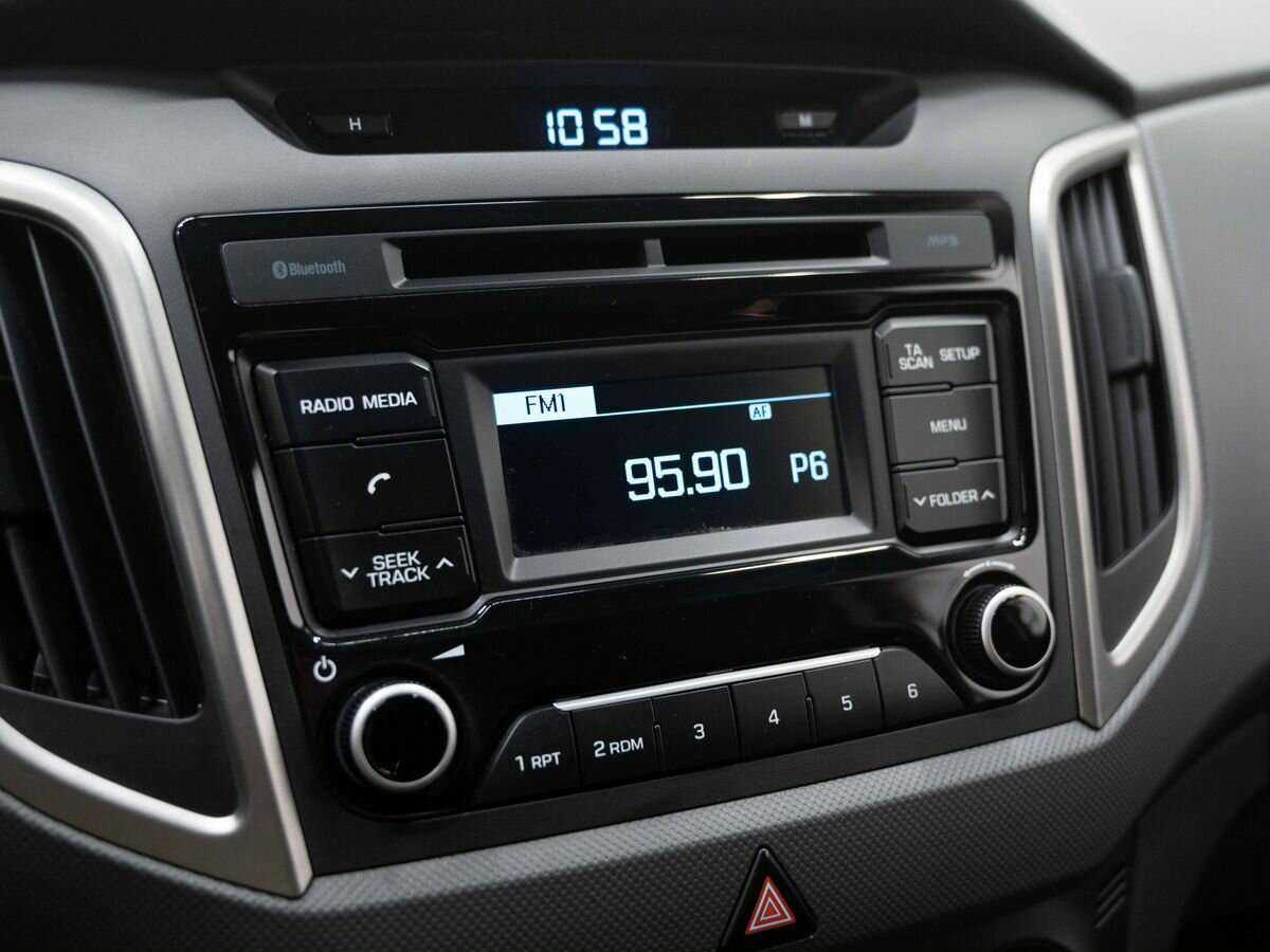 Хендай Крета б/у, 2018, Автоматическая. Фото: #19