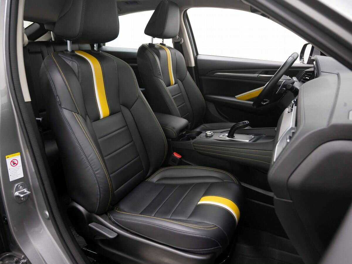 Хавал Ф7-икс б/у, 2021, Роботизированная. Фото: #12