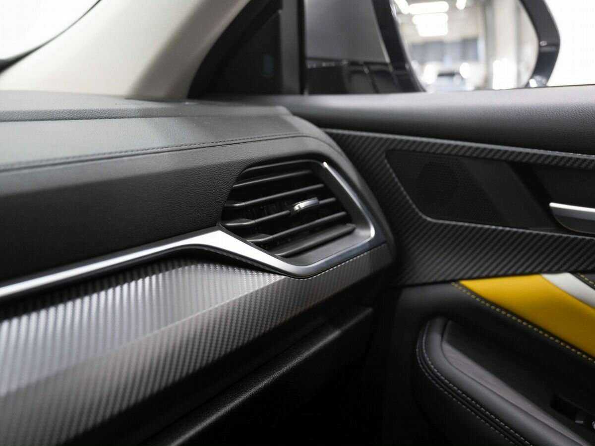 Хавал Ф7-икс б/у, 2021, Роботизированная. Фото: #24