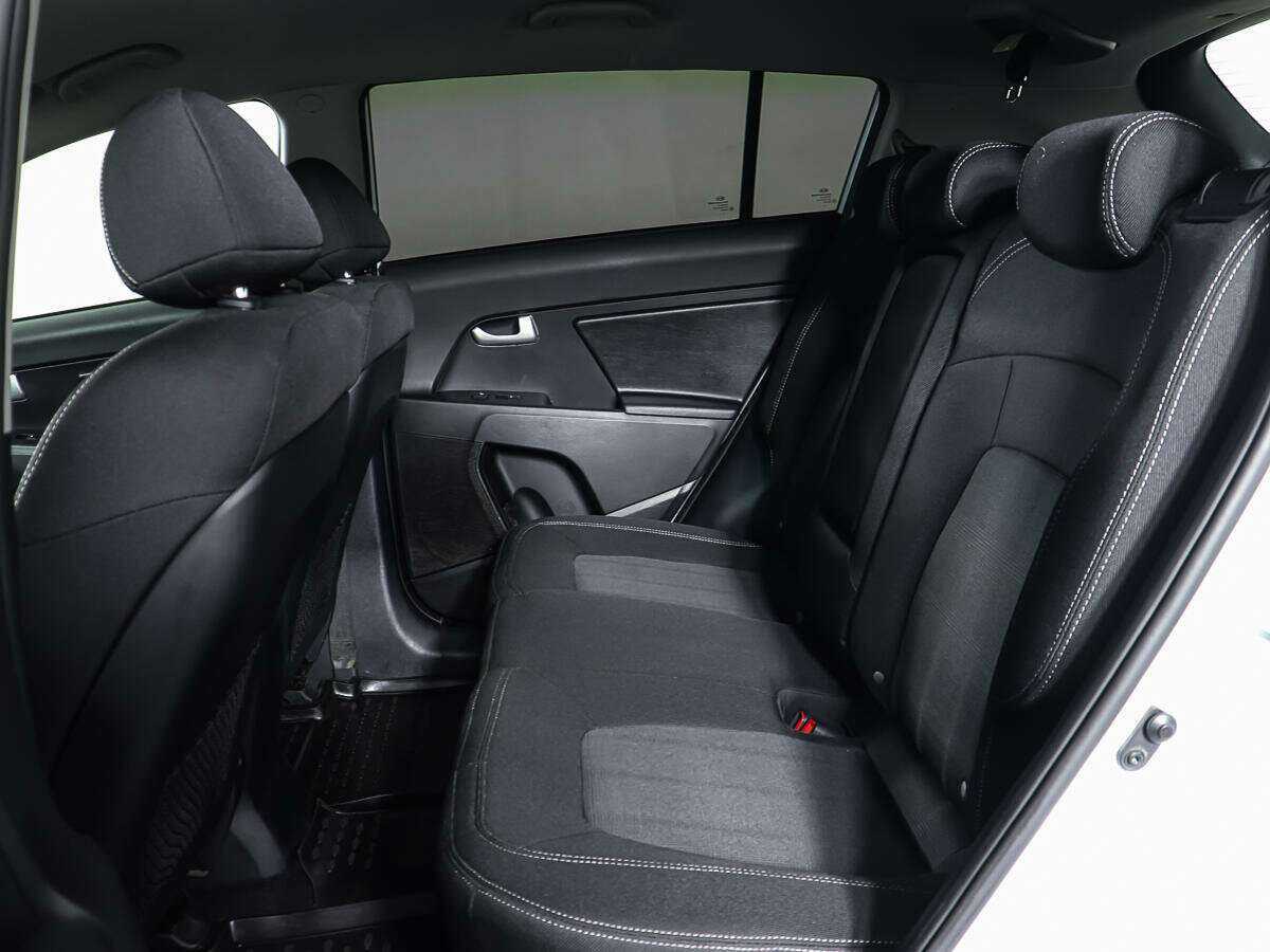 Киа Спортейдж б/у, 2013, Автоматическая. Фото: #10