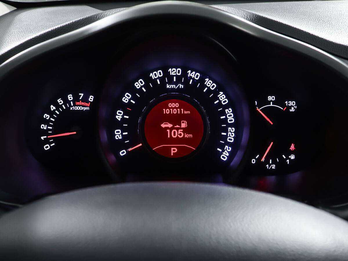 Киа Спортейдж б/у, 2013, Автоматическая. Фото: #13