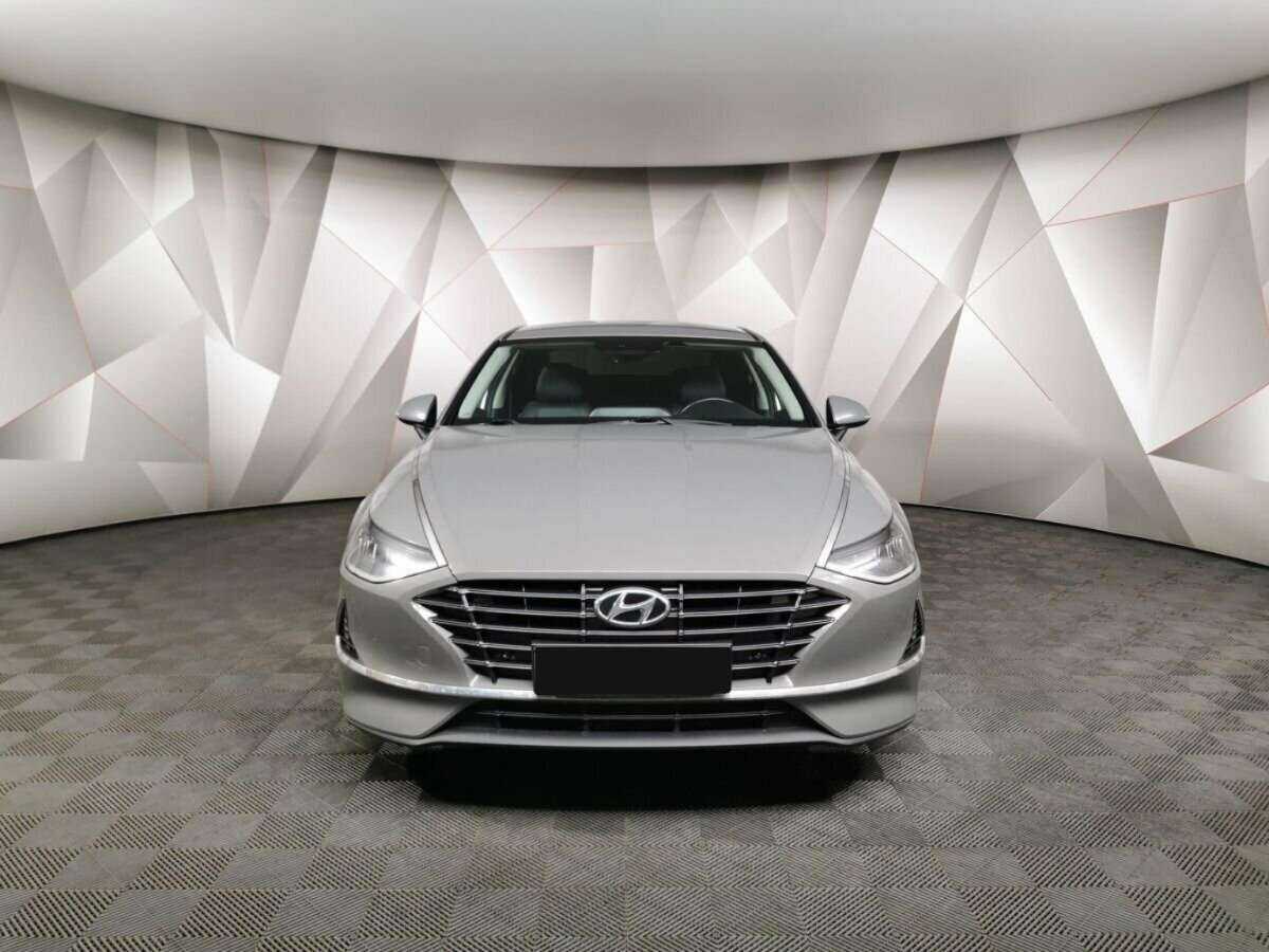 Hyundai Sonata б/у, 2019, Автоматическая. Фото: #6