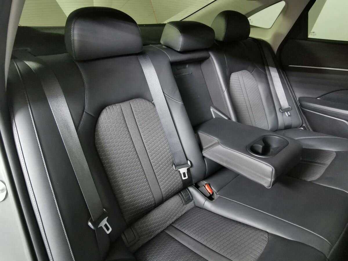 Hyundai Sonata б/у, 2019, Автоматическая. Фото: #12