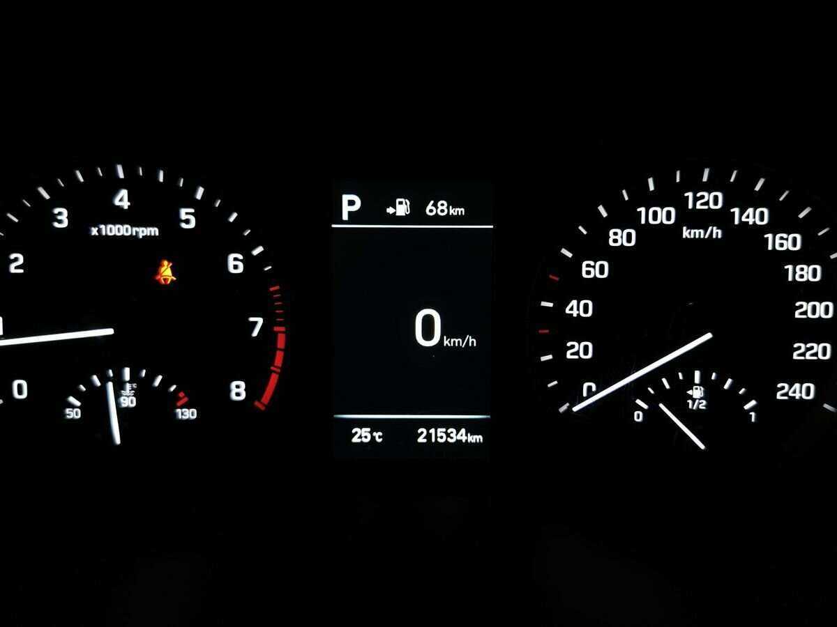 Hyundai Tucson б/у, 2019, Автоматическая. Фото: #15