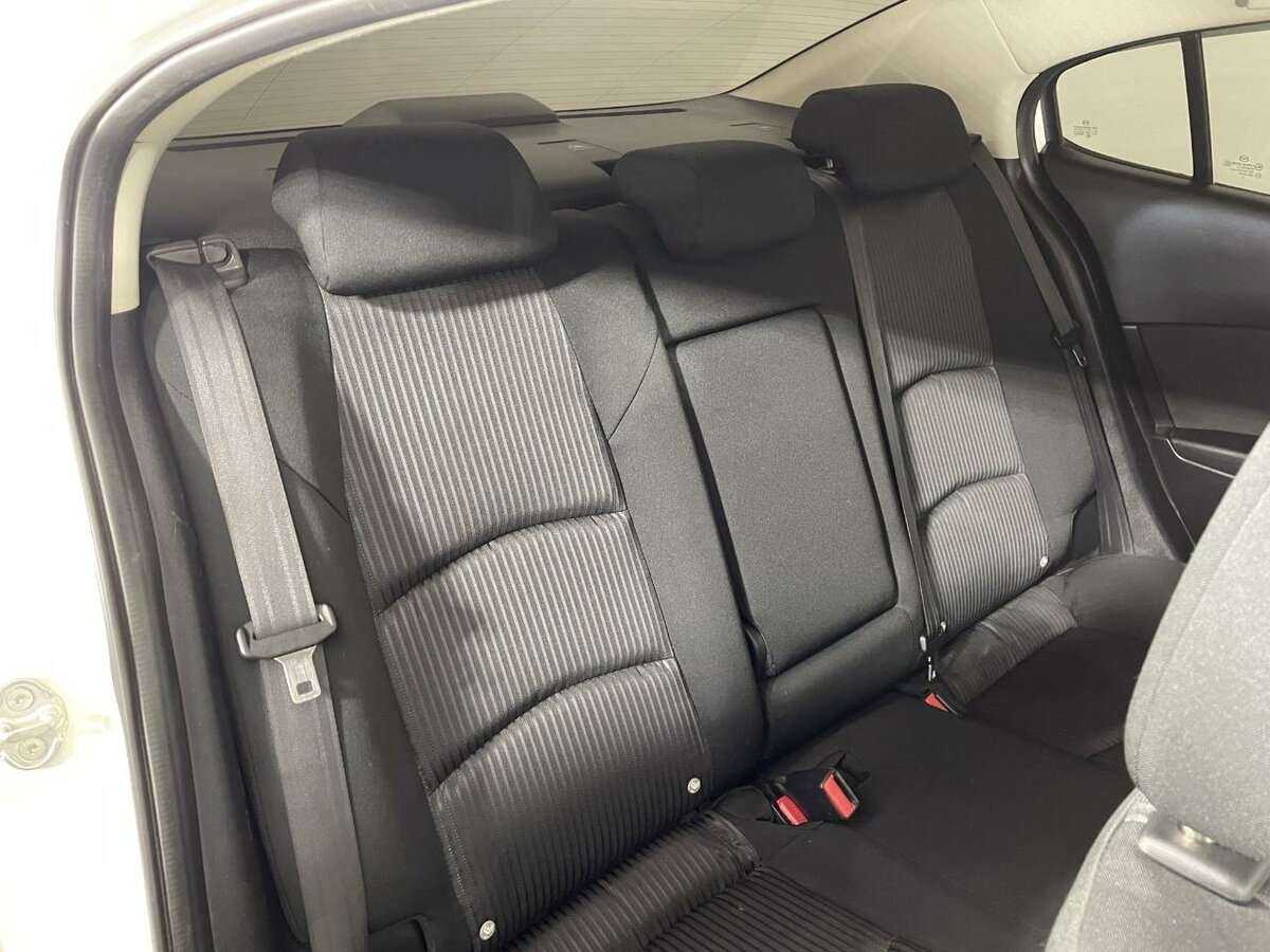 Мазда 3 б/у, 2014, Автоматическая. Фото: #13