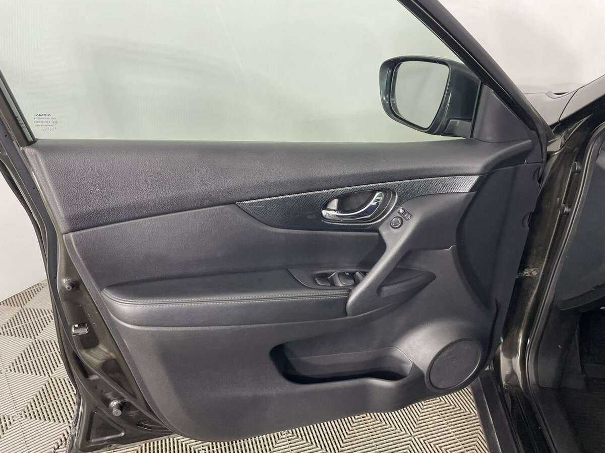 Nissan X-Trail б/у, 2015, Вариатор. Фото: #7