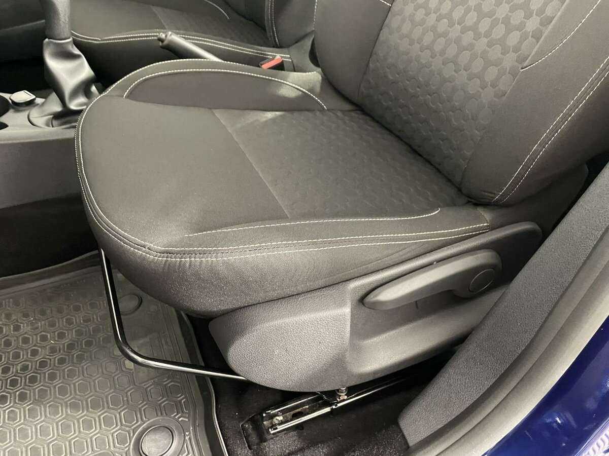 Renault Logan б/у, 2016, Механическая. Фото: #9