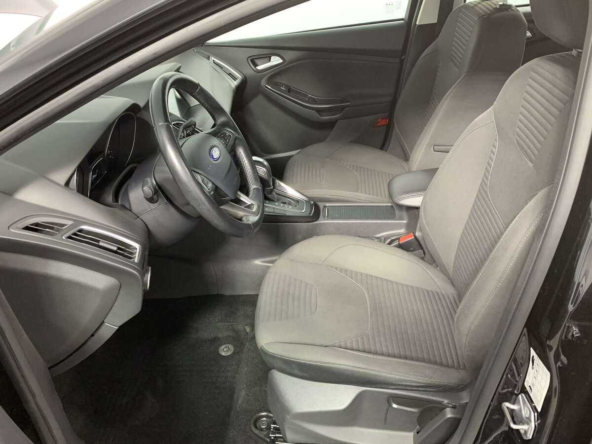 Ford Focus б/у, 2018, Автоматическая. Фото: #13