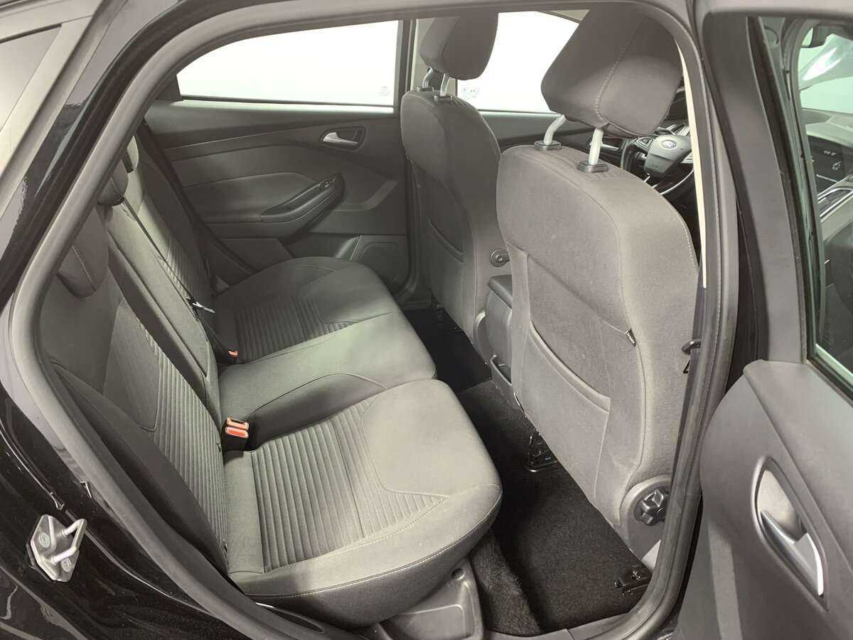 Ford Focus б/у, 2018, Автоматическая. Фото: #14