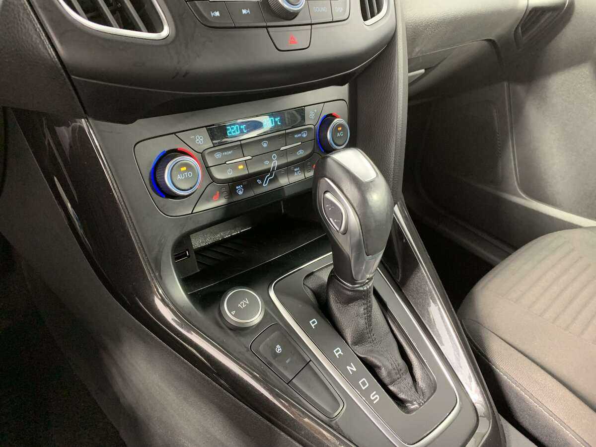 Ford Focus б/у, 2018, Автоматическая. Фото: #16