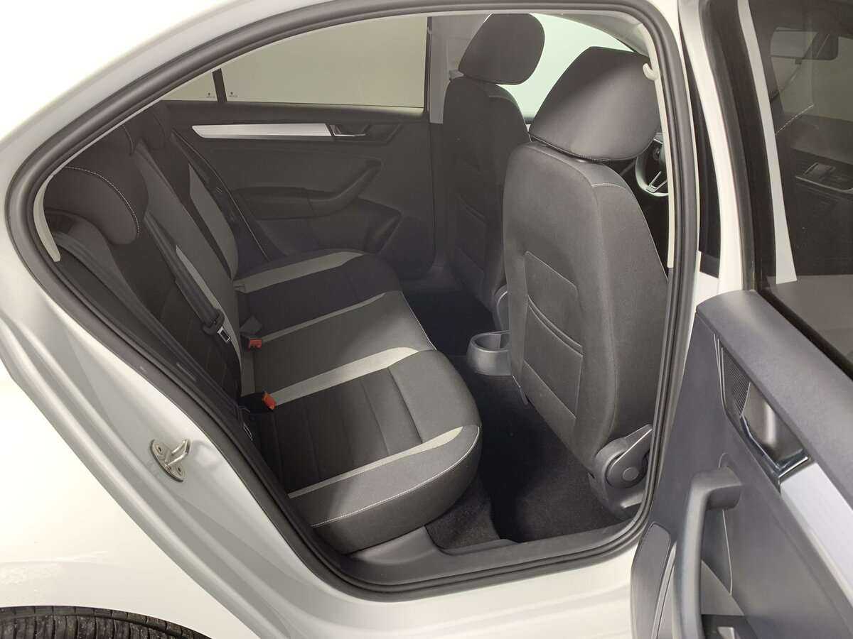 Шкода Рапид б/у, 2019, Автоматическая. Фото: #17