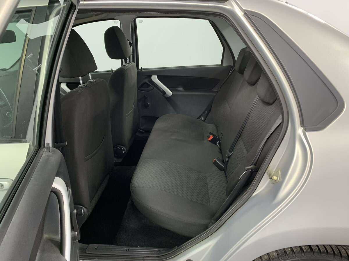 Datsun on-DO б/у, 2018, Механическая. Фото: #8