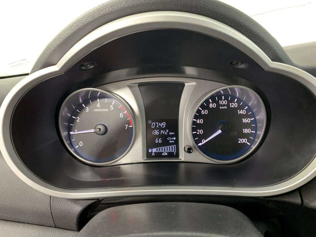 Datsun on-DO б/у, 2018, Механическая. Фото: #9