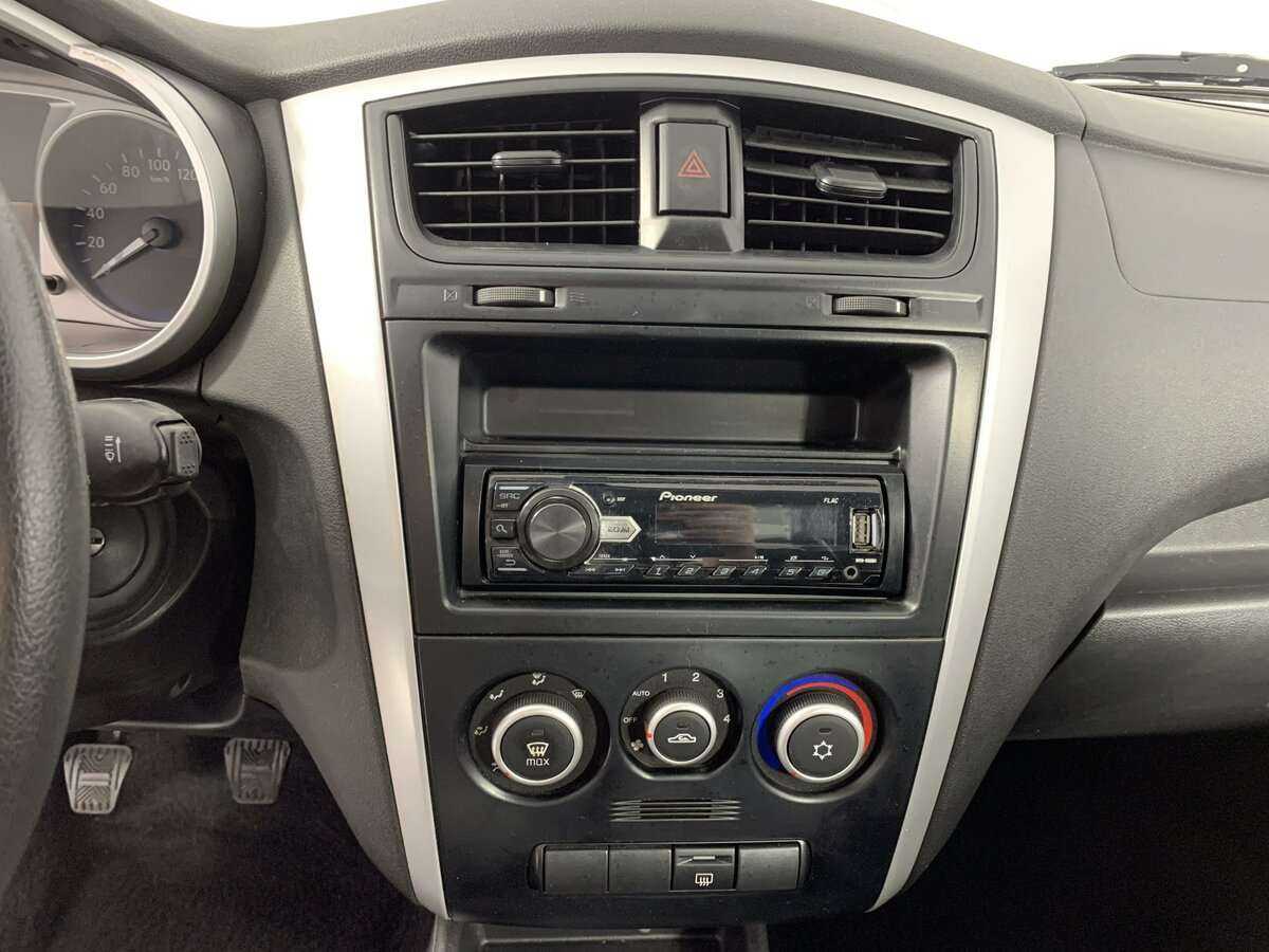 Datsun on-DO б/у, 2018, Механическая. Фото: #11