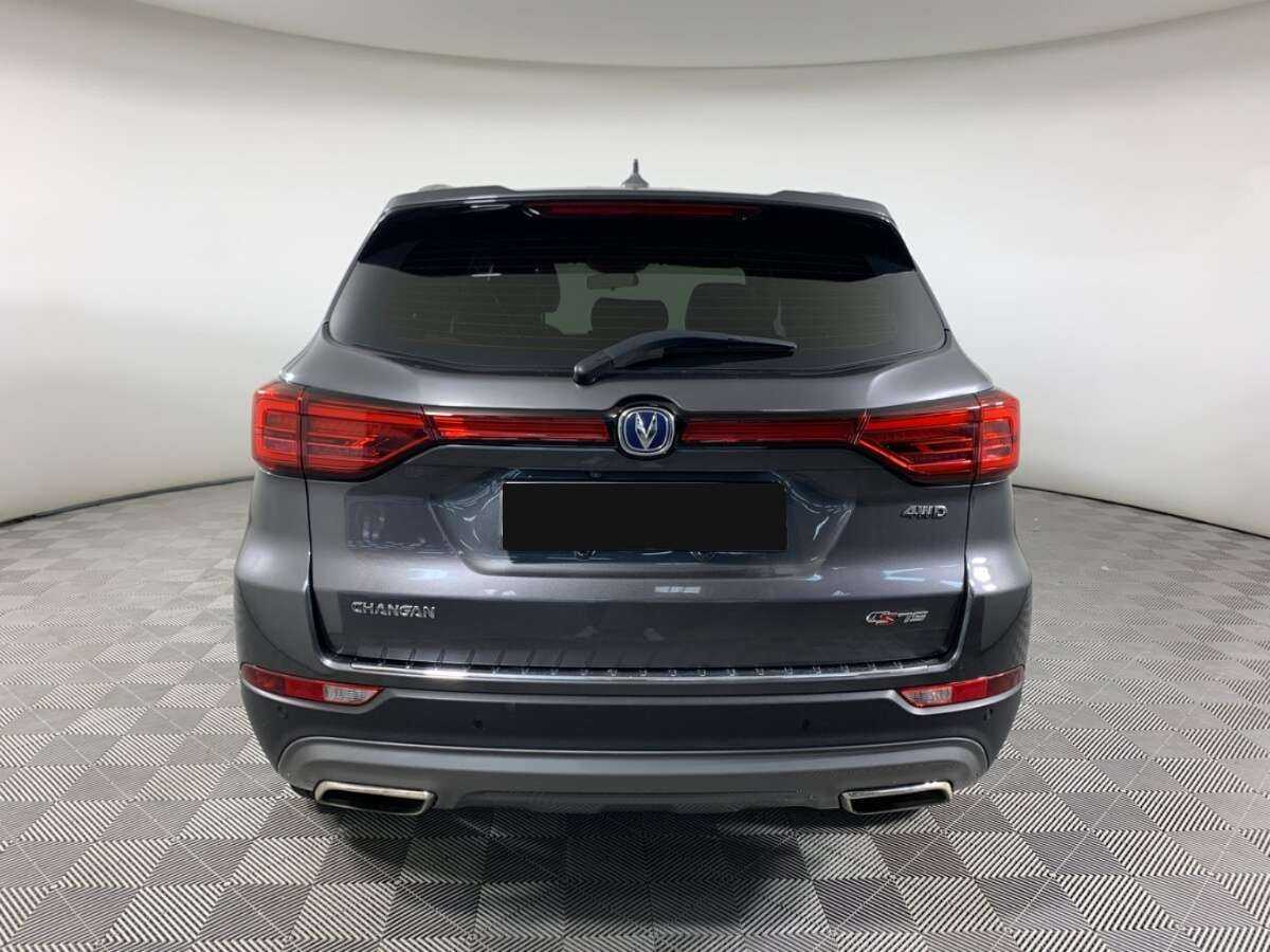 Changan CS75 б/у, 2020, Автоматическая. Фото: #5