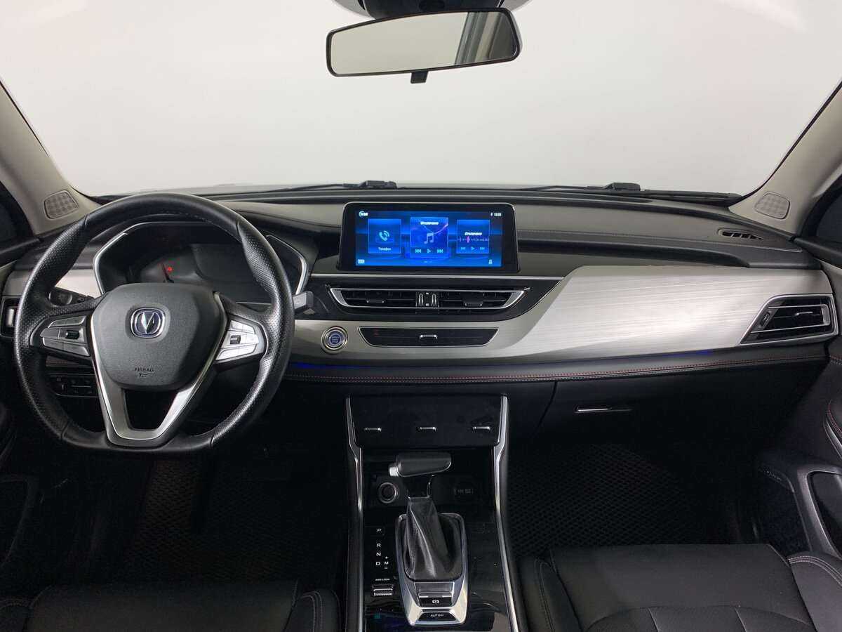 Changan CS75 б/у, 2020, Автоматическая. Фото: #9