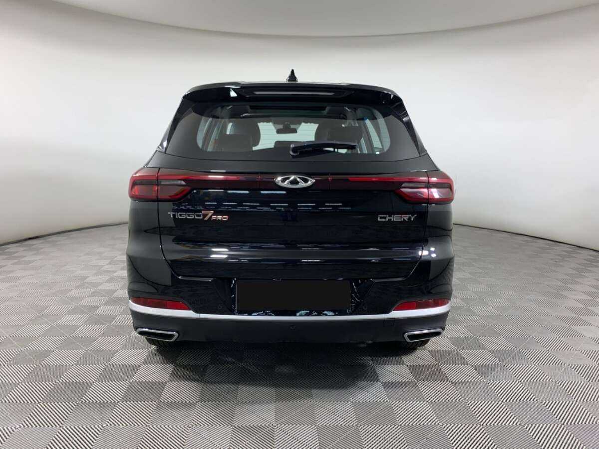 Chery Tiggo 7 Pro б/у, 2022, Вариатор. Фото: #5