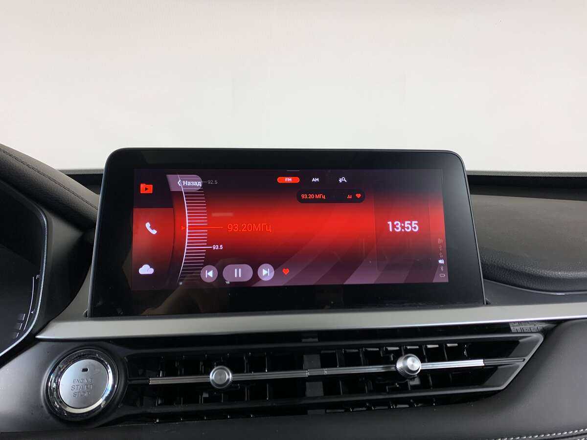 Chery Tiggo 7 Pro б/у, 2022, Вариатор. Фото: #12