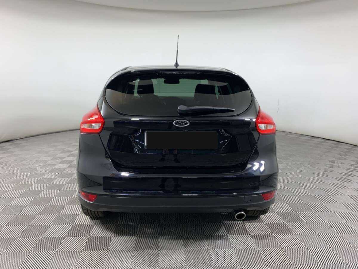 Ford Focus б/у, 2016, Автоматическая. Фото: #5