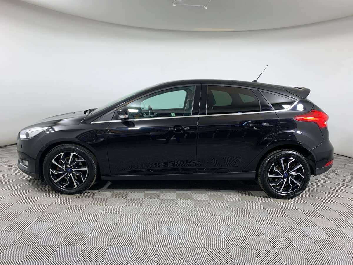 Ford Focus б/у, 2016, Автоматическая. Фото: #7