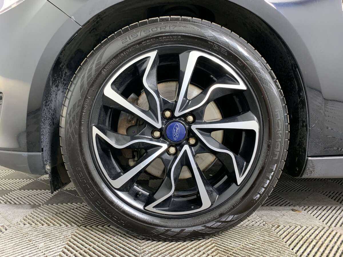 Ford Focus б/у, 2016, Автоматическая. Фото: #8