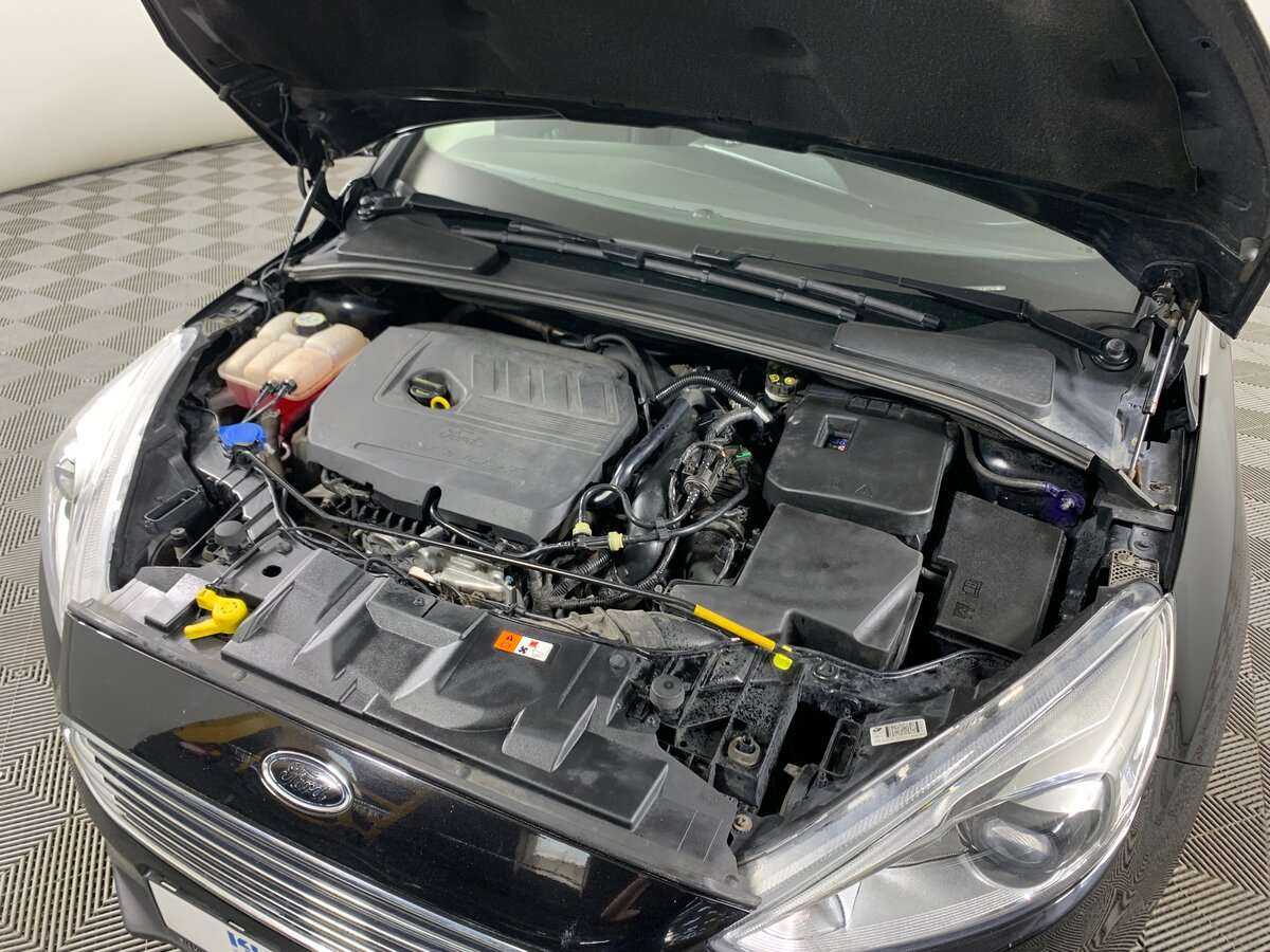 Ford Focus б/у, 2016, Автоматическая. Фото: #10