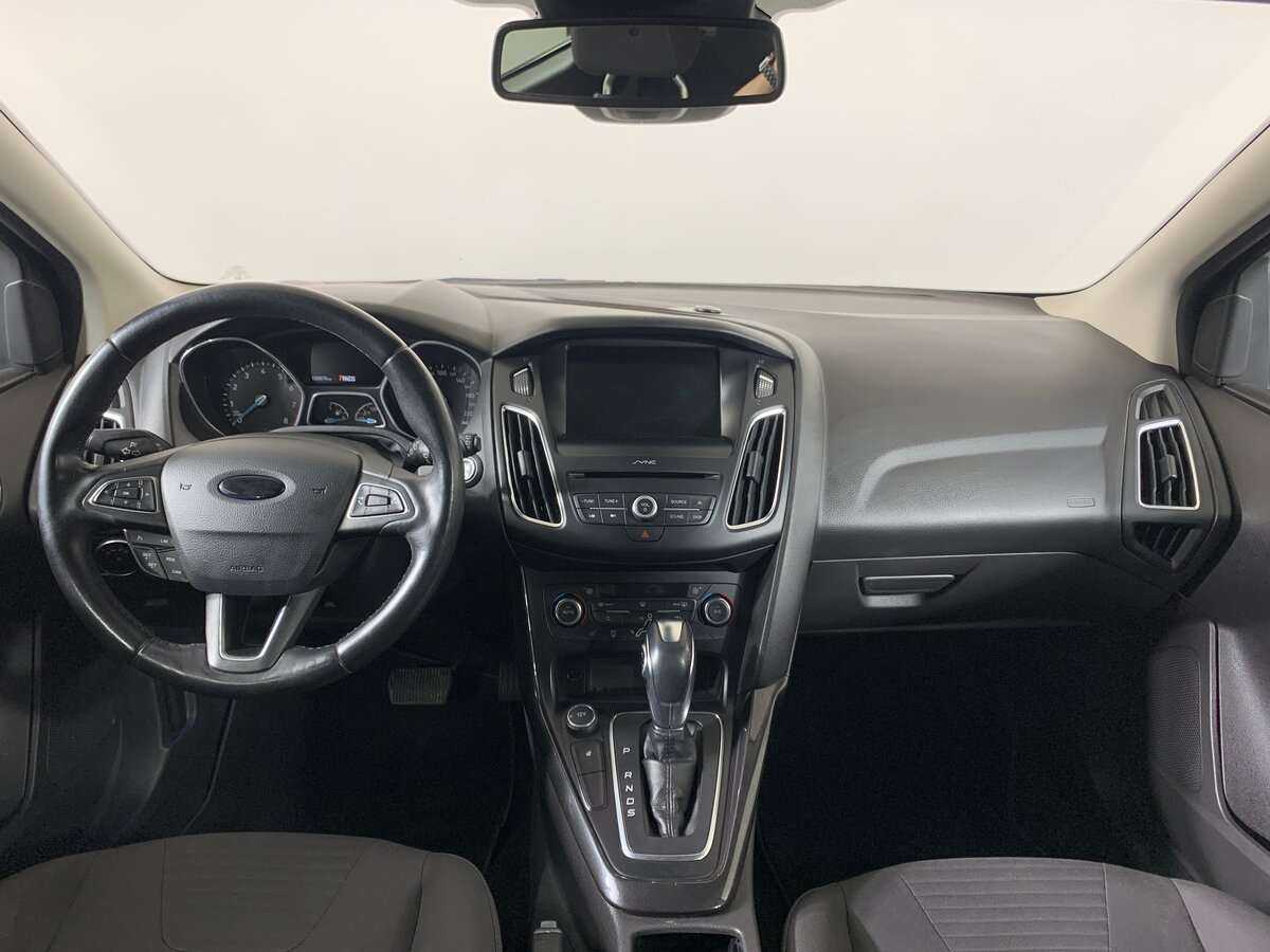 Ford Focus б/у, 2016, Автоматическая. Фото: #12