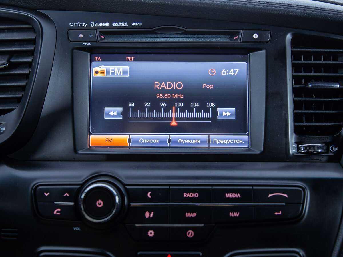 Kia Optima б/у, 2012, Автоматическая. Фото: #11