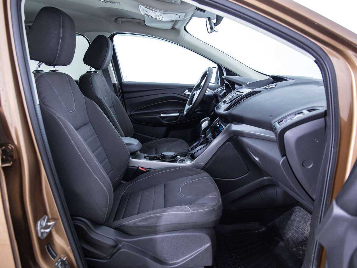 Ford Kuga б/у, 2013, Автоматическая. Фото: #8