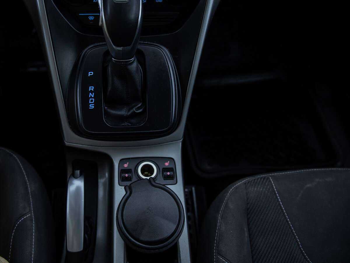 Ford Kuga б/у, 2013, Автоматическая. Фото: #16