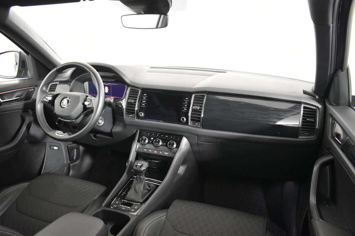 Skoda Kodiaq б/у, 2021, Роботизированная. Фото: #13