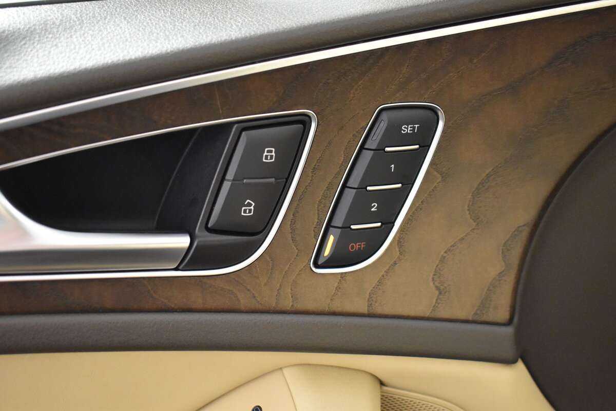 Audi A6 б/у, 2014, Вариатор. Фото: #9