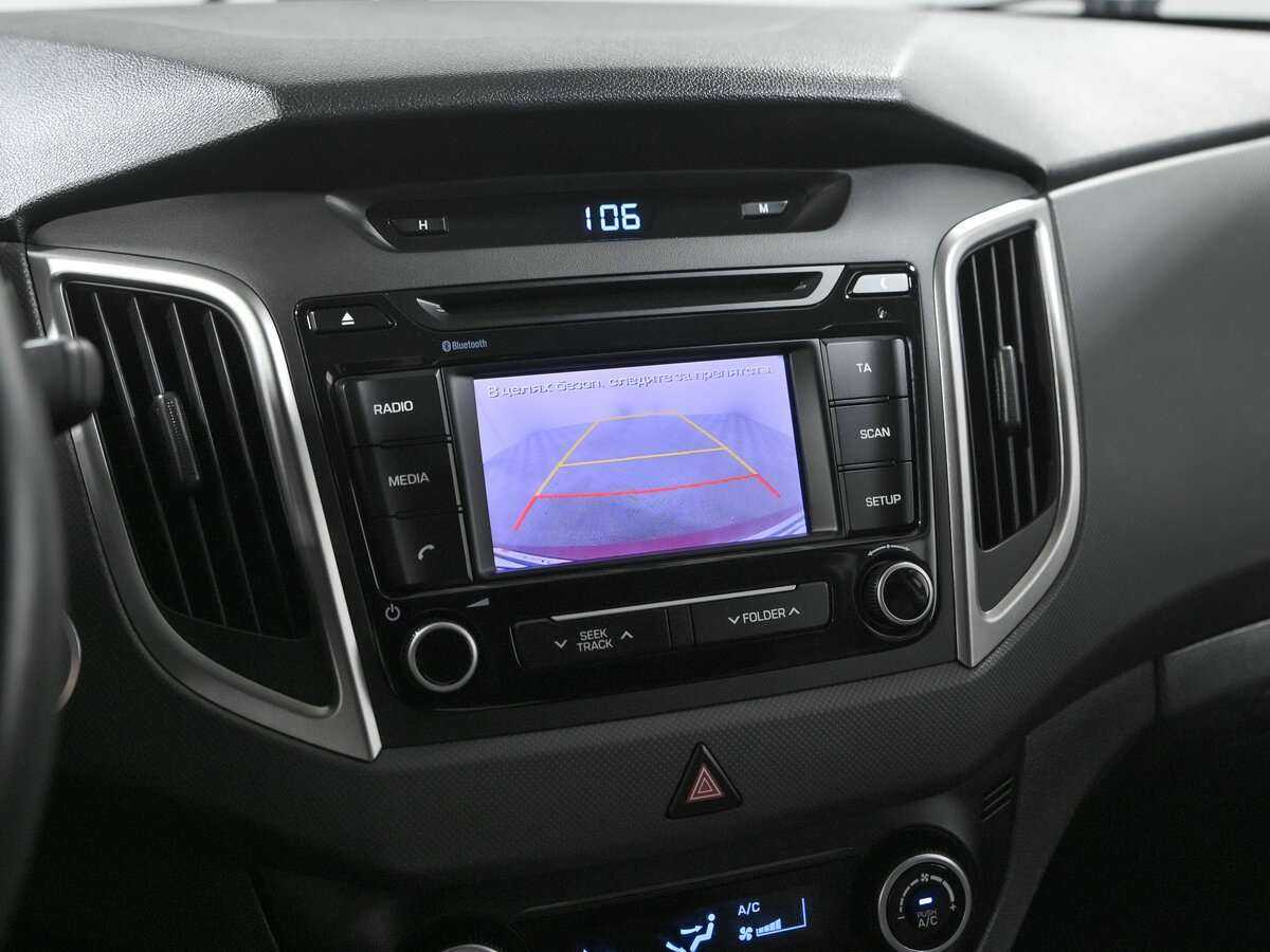 Hyundai Creta б/у, 2018, Автоматическая. Фото: #10