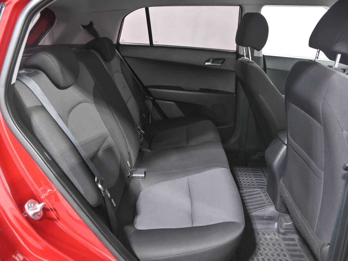 Hyundai Creta б/у, 2018, Автоматическая. Фото: #15