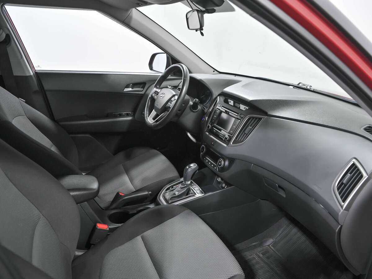 Hyundai Creta б/у, 2018, Автоматическая. Фото: #17