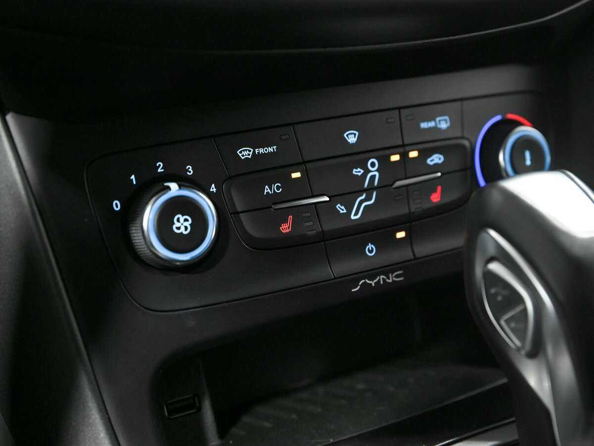 Ford Focus б/у, 2017, Роботизированная. Фото: #9