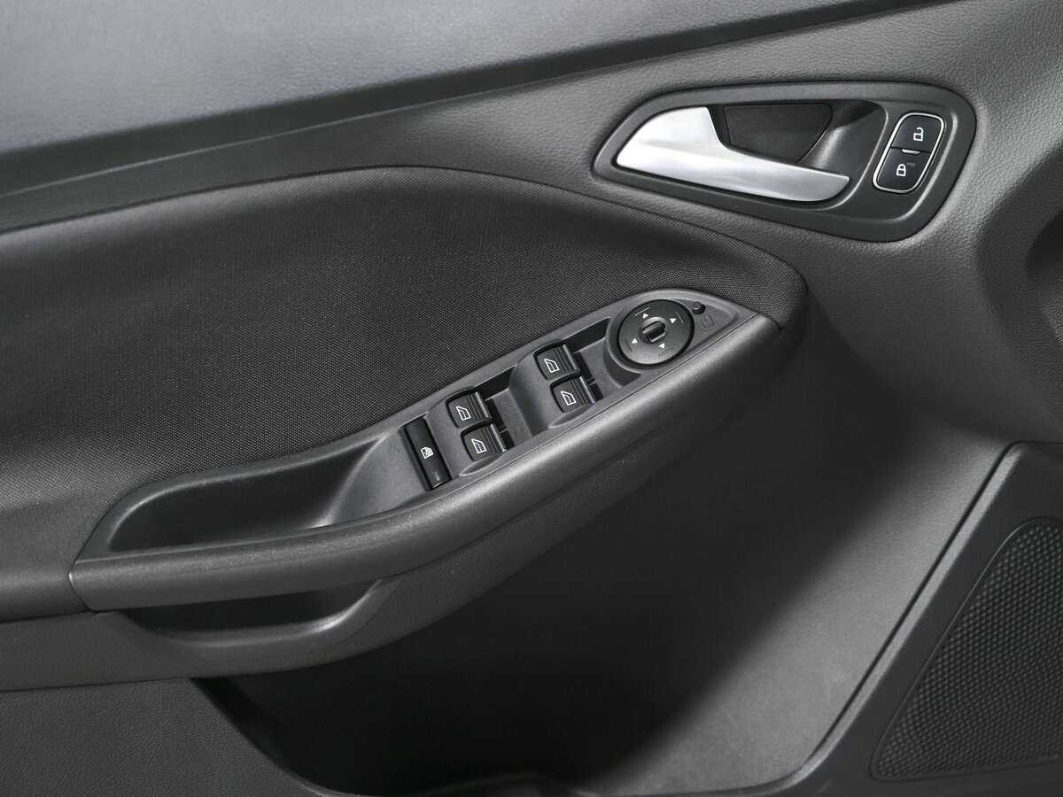 Ford Focus б/у, 2017, Роботизированная. Фото: #11