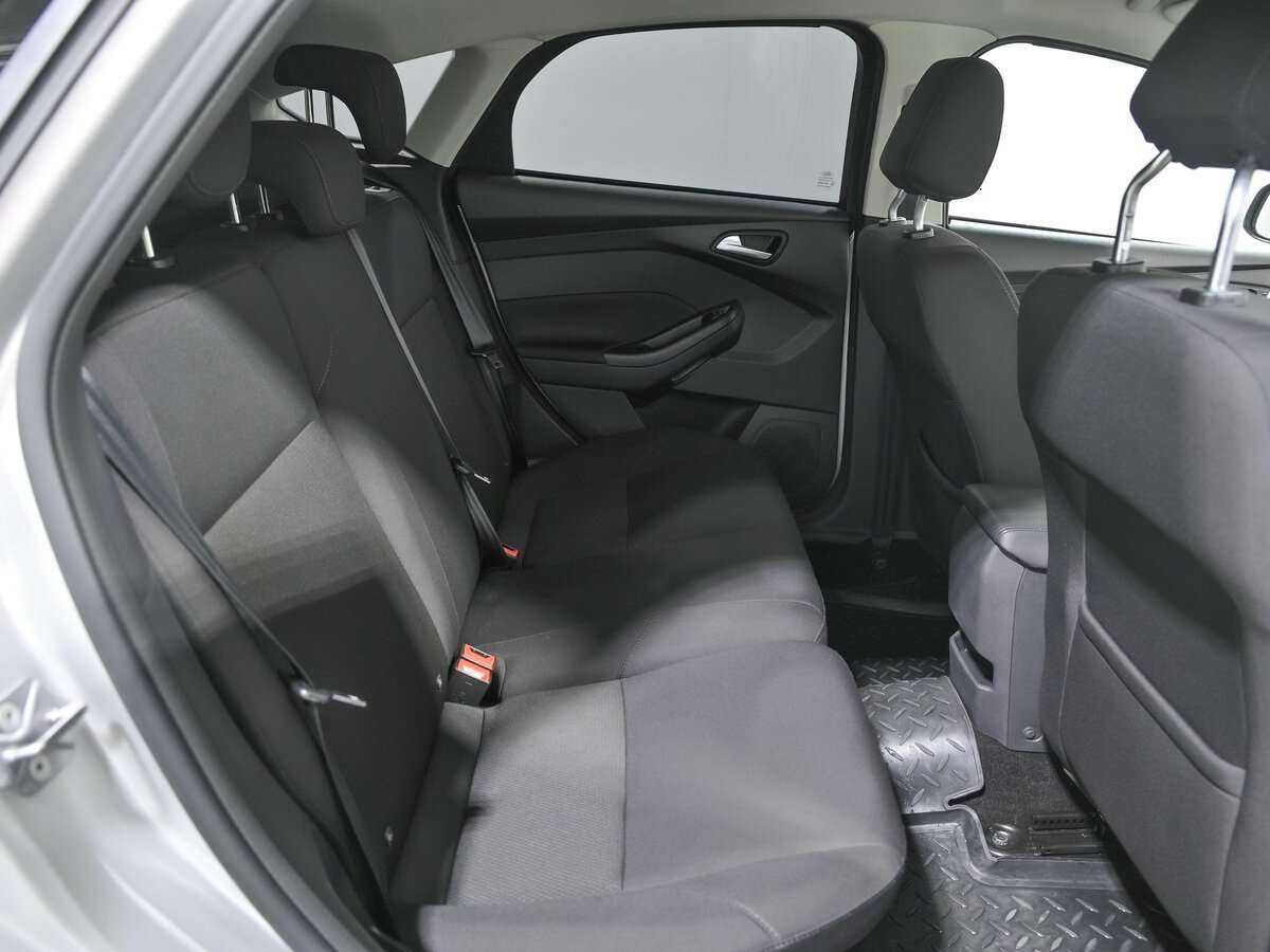 Ford Focus б/у, 2017, Роботизированная. Фото: #12