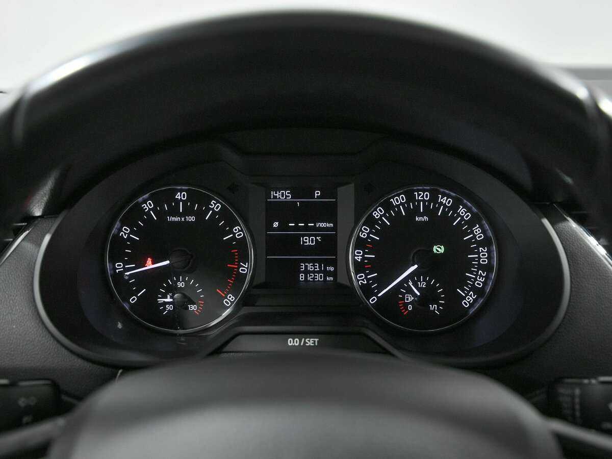 Skoda Octavia б/у, 2017, Роботизированная. Фото: #6