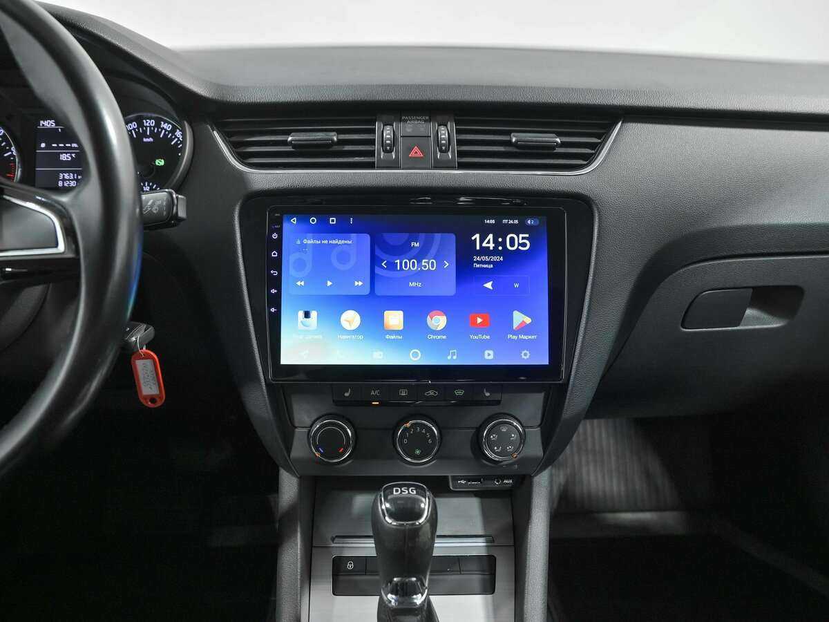 Skoda Octavia б/у, 2017, Роботизированная. Фото: #8