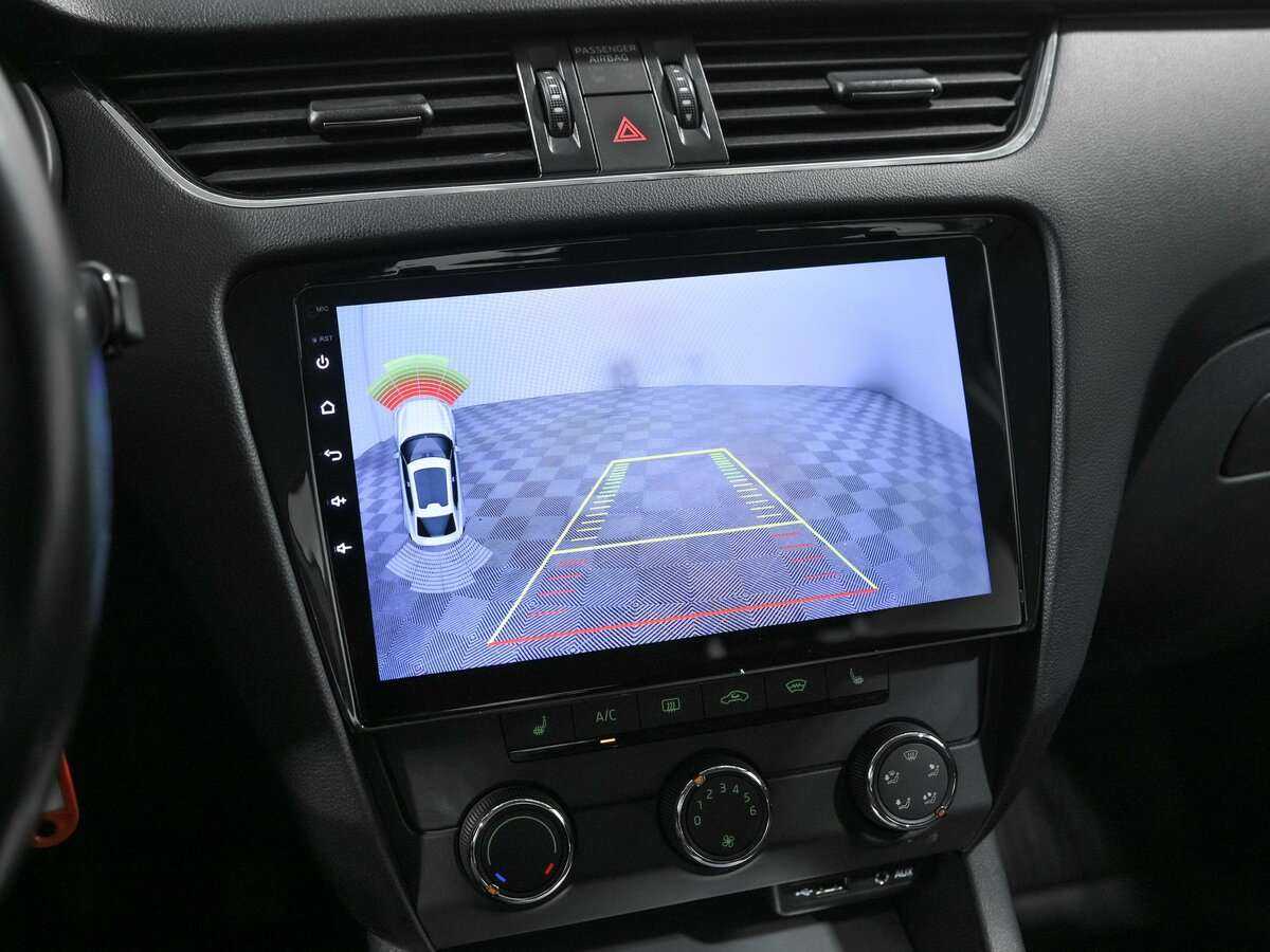 Skoda Octavia б/у, 2017, Роботизированная. Фото: #9