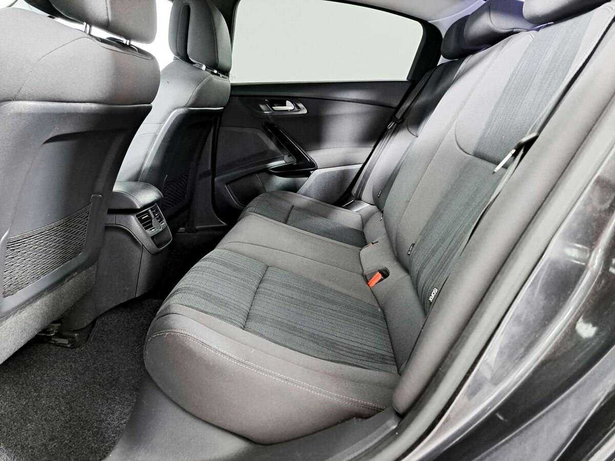 Peugeot 508 б/у, 2012, Роботизированная. Фото: #8