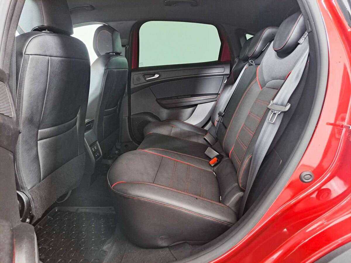 Рено Аркана б/у, 2021, Вариатор. Фото: #9