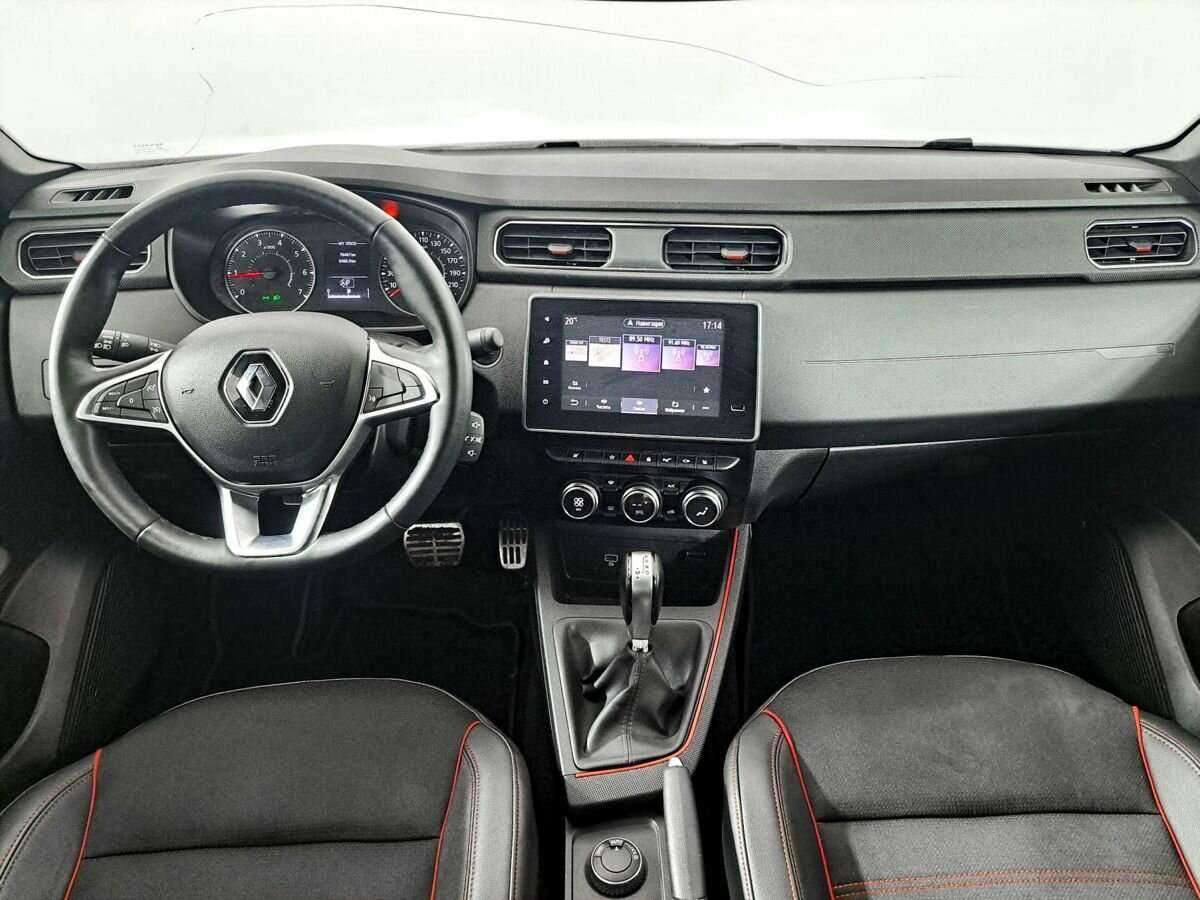 Рено Аркана б/у, 2021, Вариатор. Фото: #11