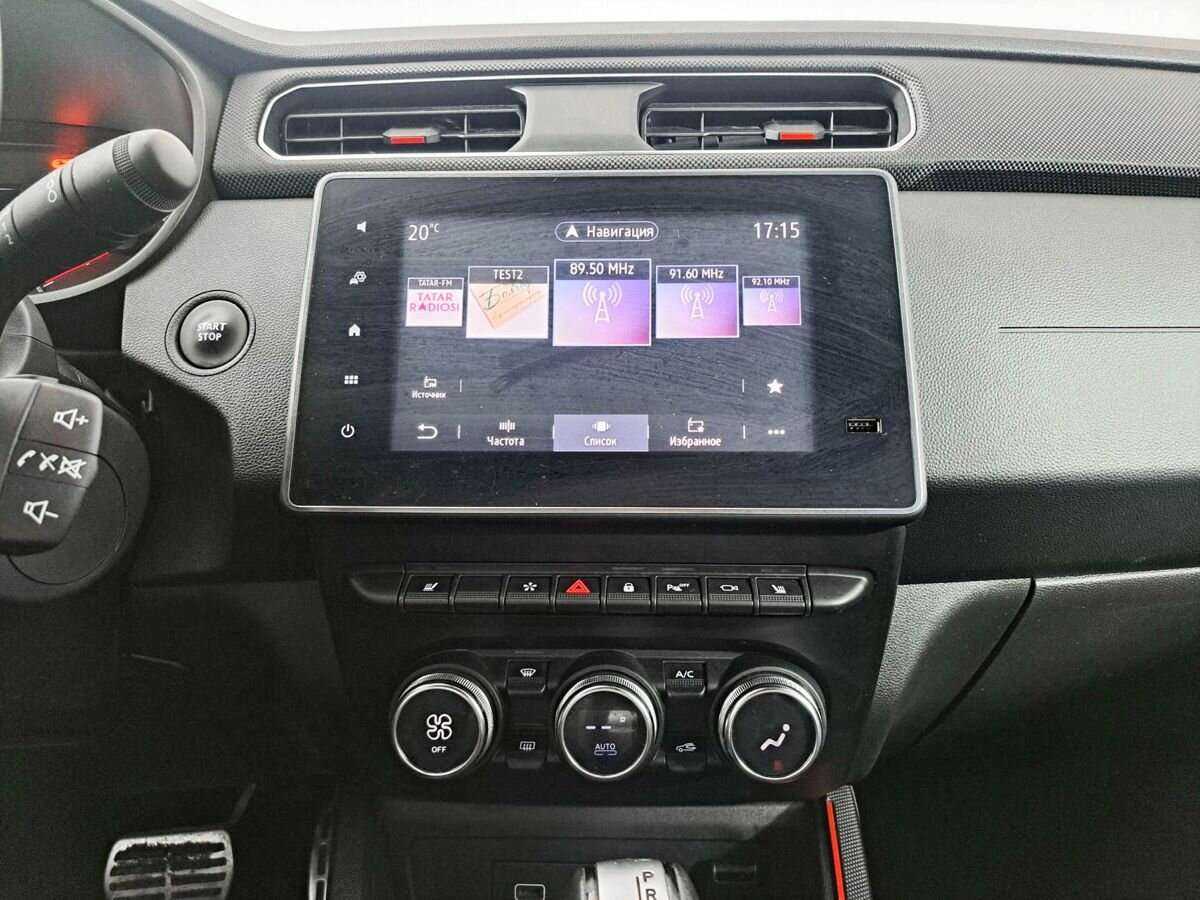 Рено Аркана б/у, 2021, Вариатор. Фото: #12