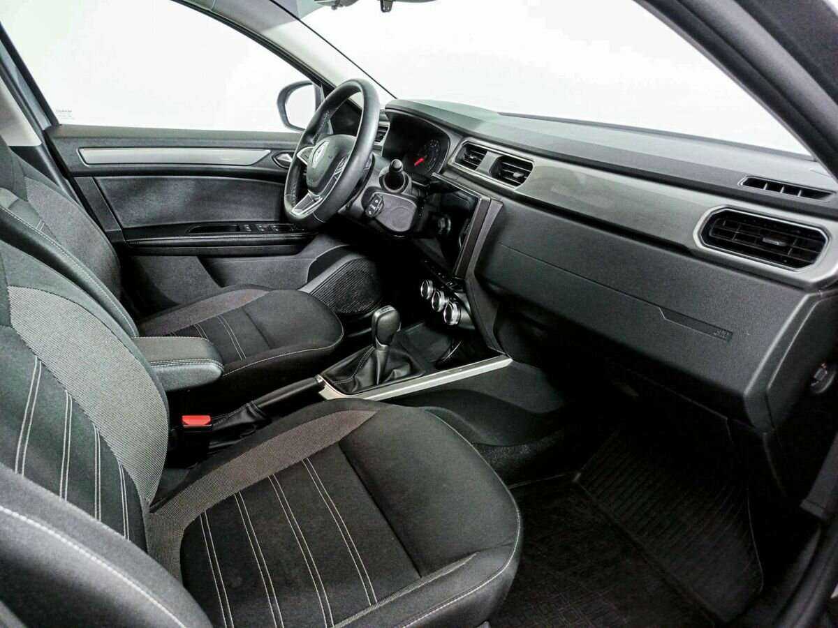 Renault Arkana б/у, 2019, Вариатор. Фото: #9