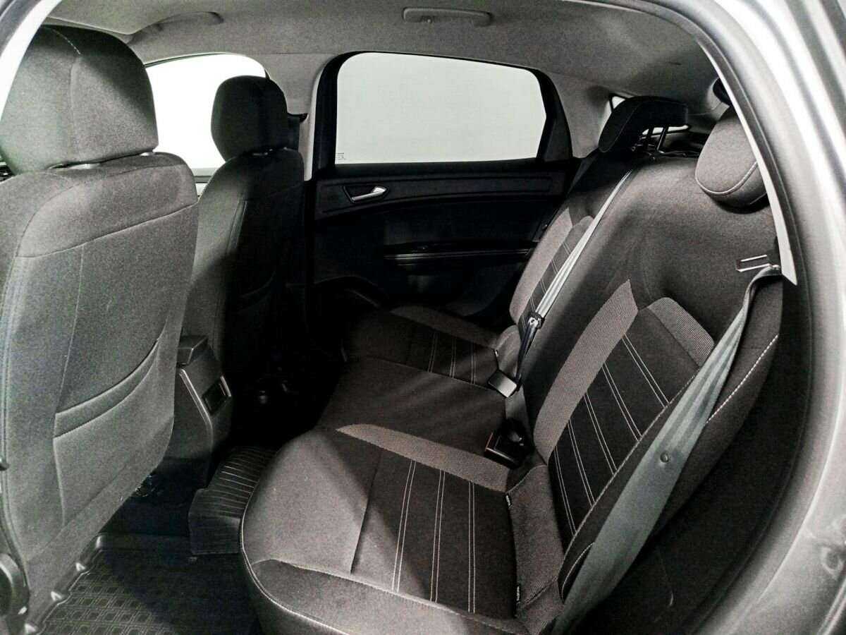 Renault Arkana б/у, 2019, Вариатор. Фото: #10